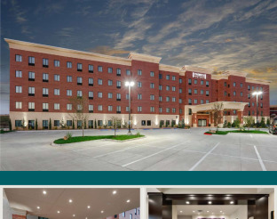 Staybridge Suites Downtown OKC - Bricktown Flyer